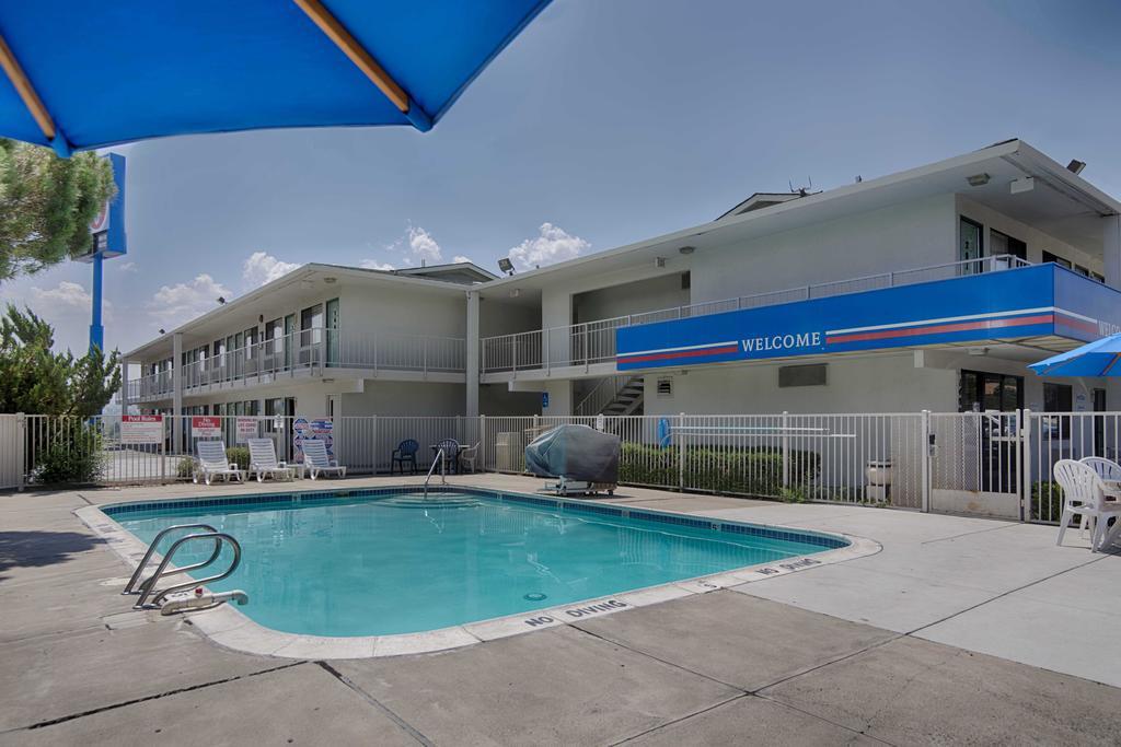 Motel 6-Reno, Nv - West מראה חיצוני תמונה