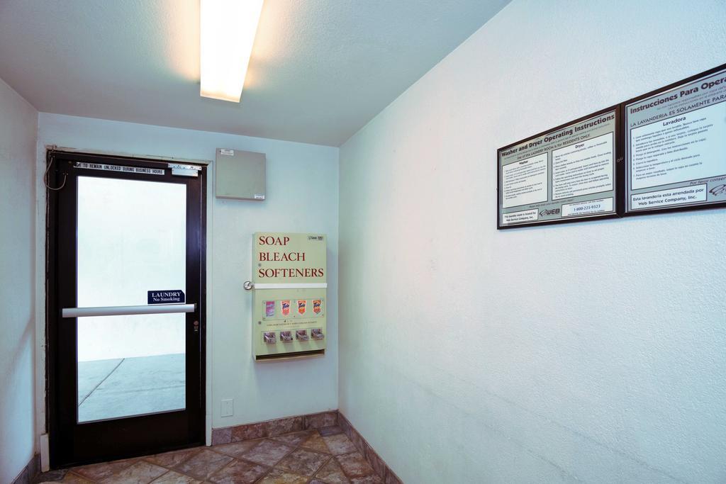 Motel 6-Reno, Nv - West מראה חיצוני תמונה