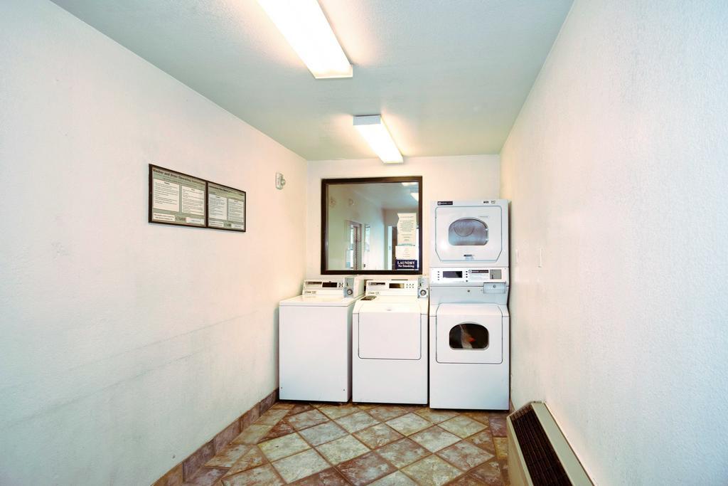 Motel 6-Reno, Nv - West מראה חיצוני תמונה