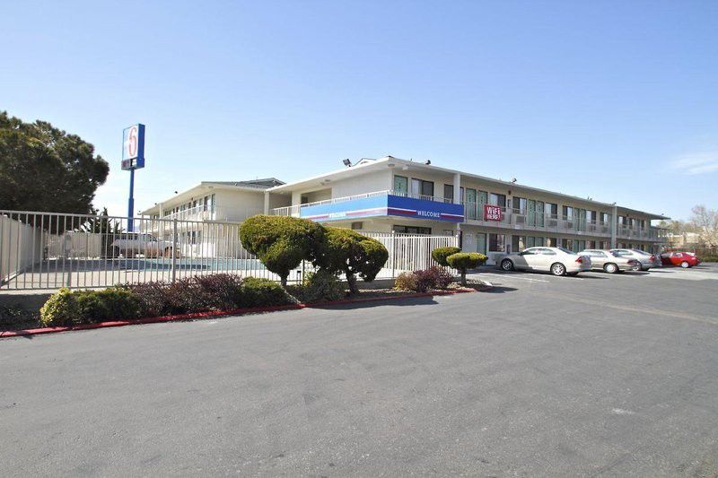 Motel 6-Reno, Nv - West מראה חיצוני תמונה