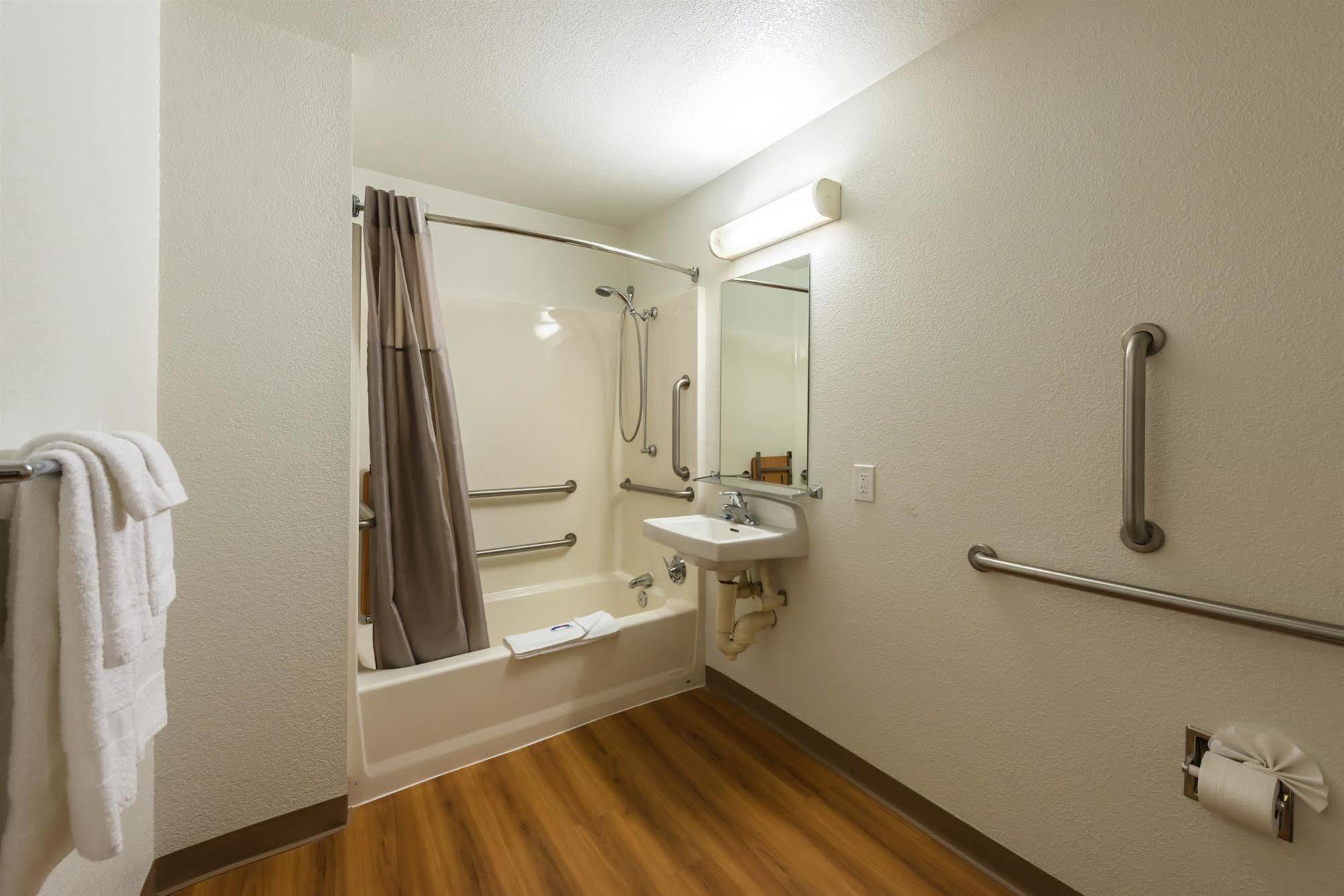 Motel 6-Reno, Nv - West מראה חיצוני תמונה