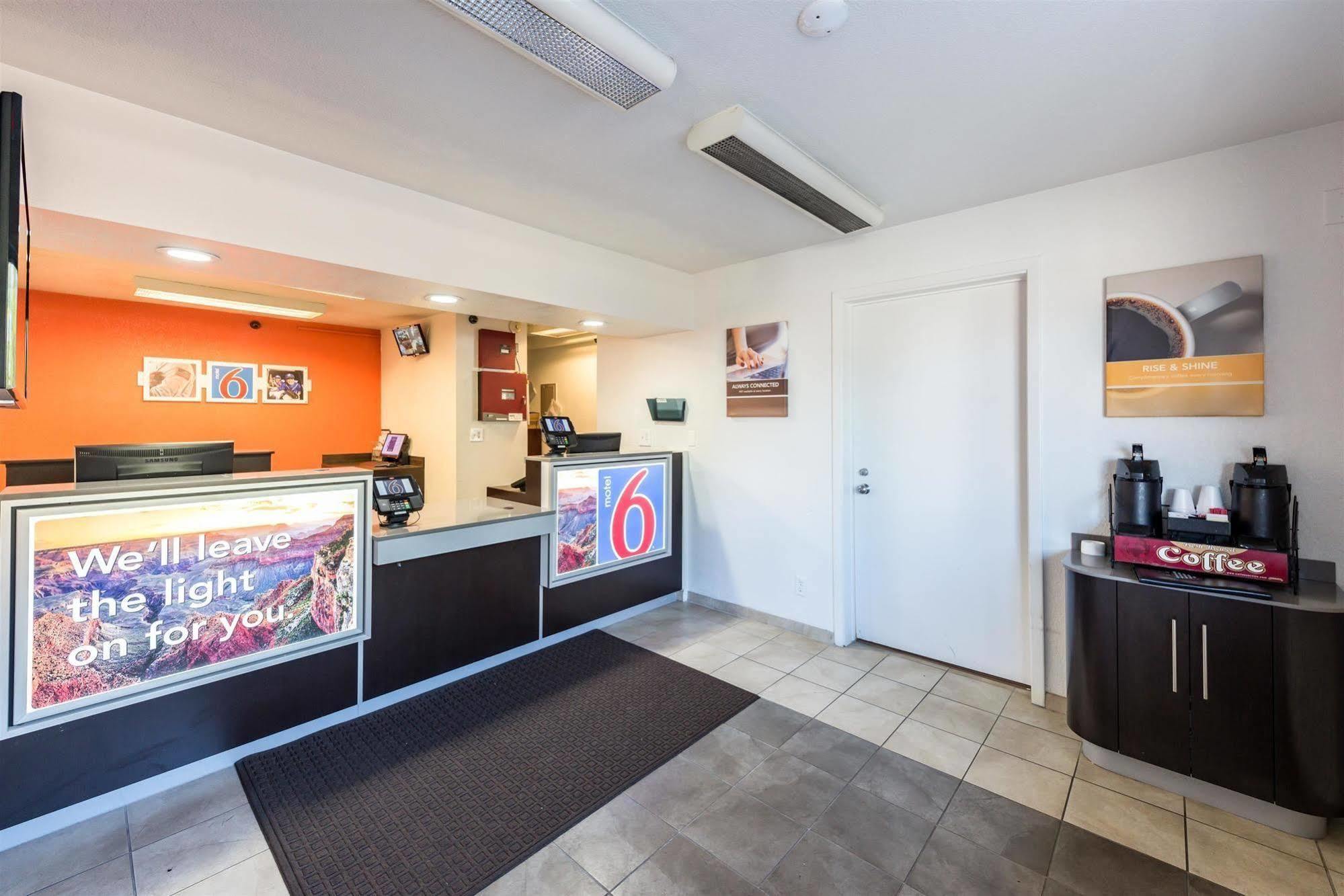 Motel 6-Reno, Nv - West מראה חיצוני תמונה