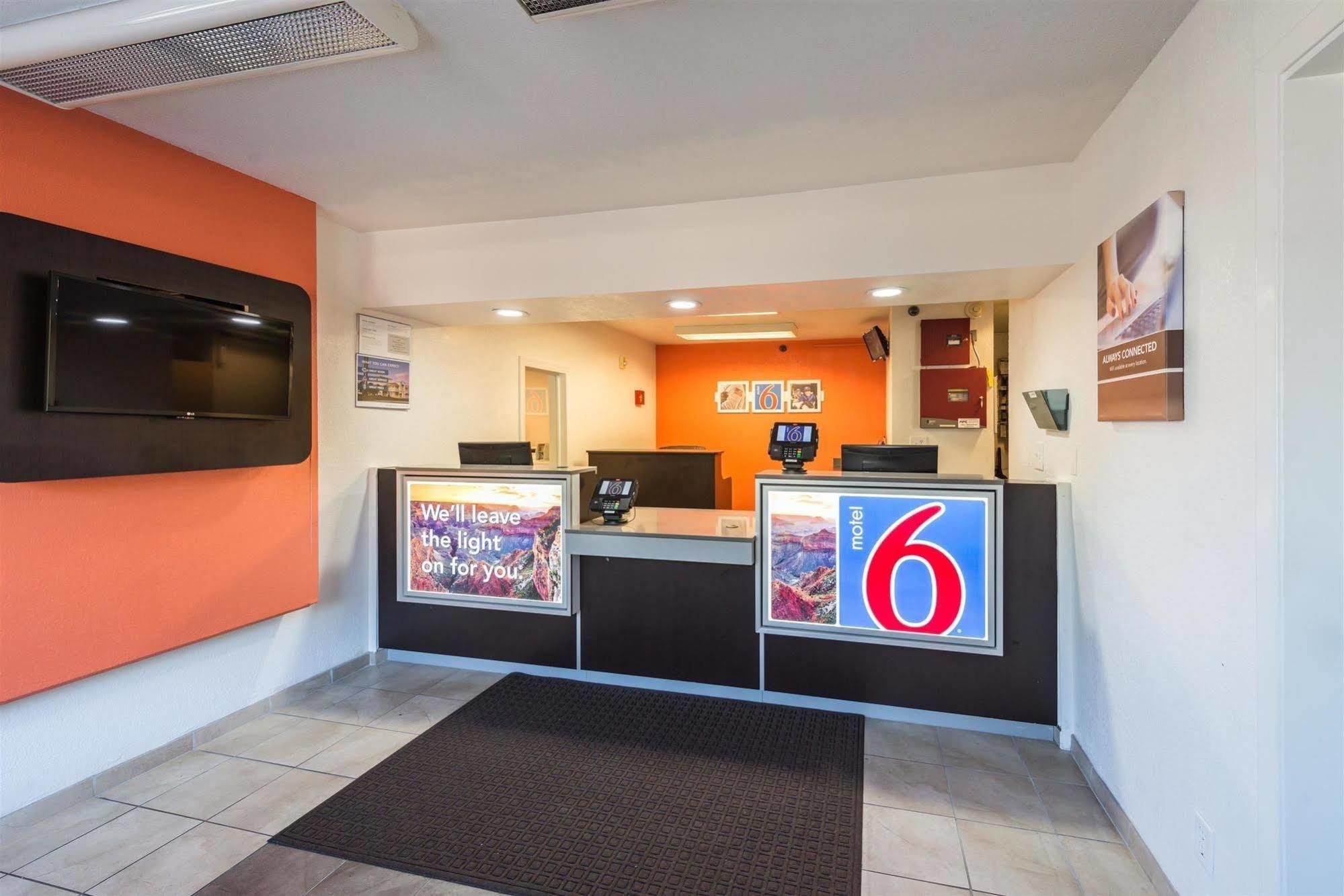 Motel 6-Reno, Nv - West מראה חיצוני תמונה