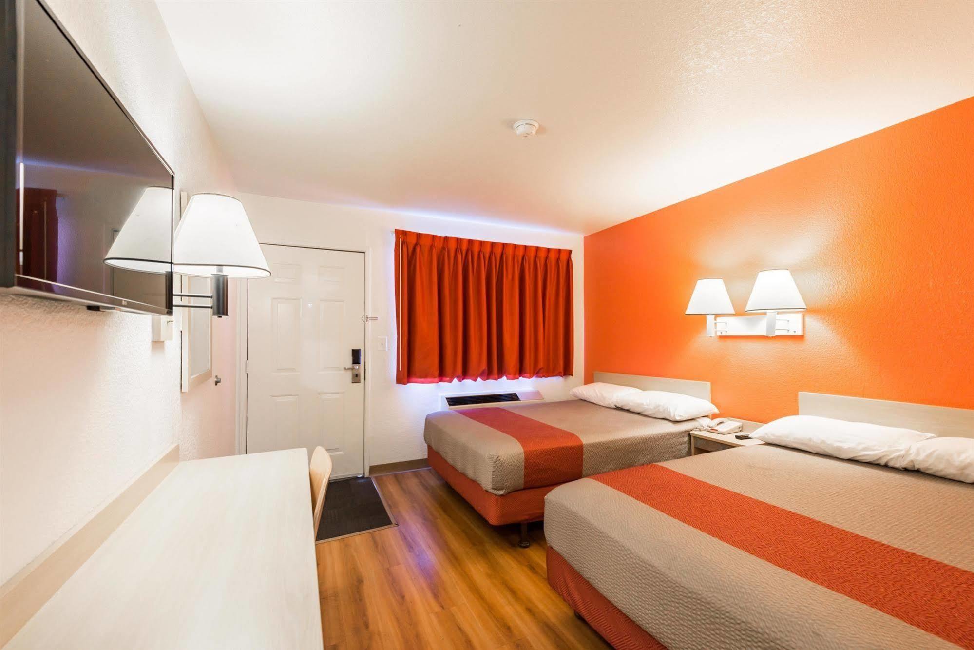 Motel 6-Reno, Nv - West מראה חיצוני תמונה