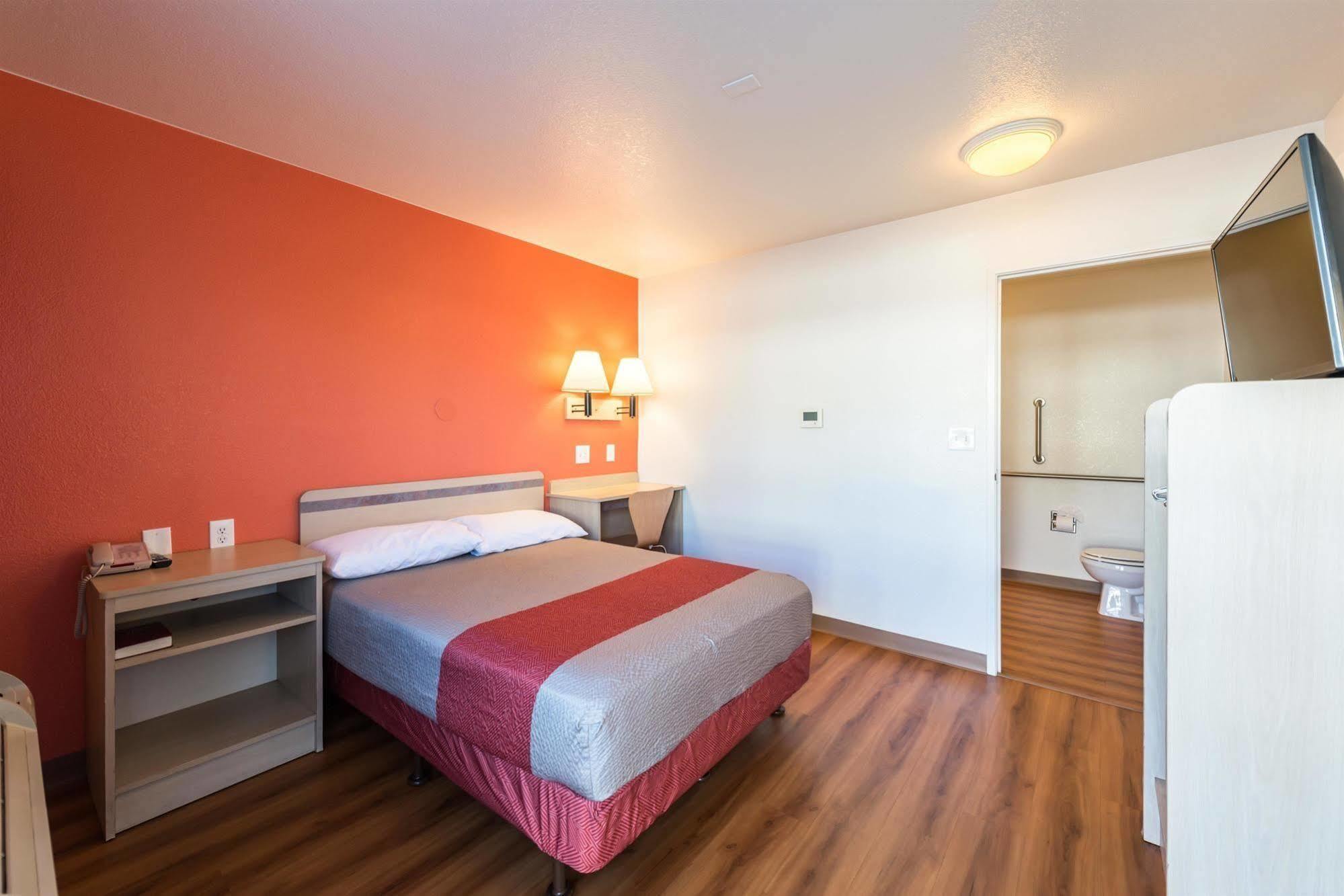 Motel 6-Reno, Nv - West מראה חיצוני תמונה