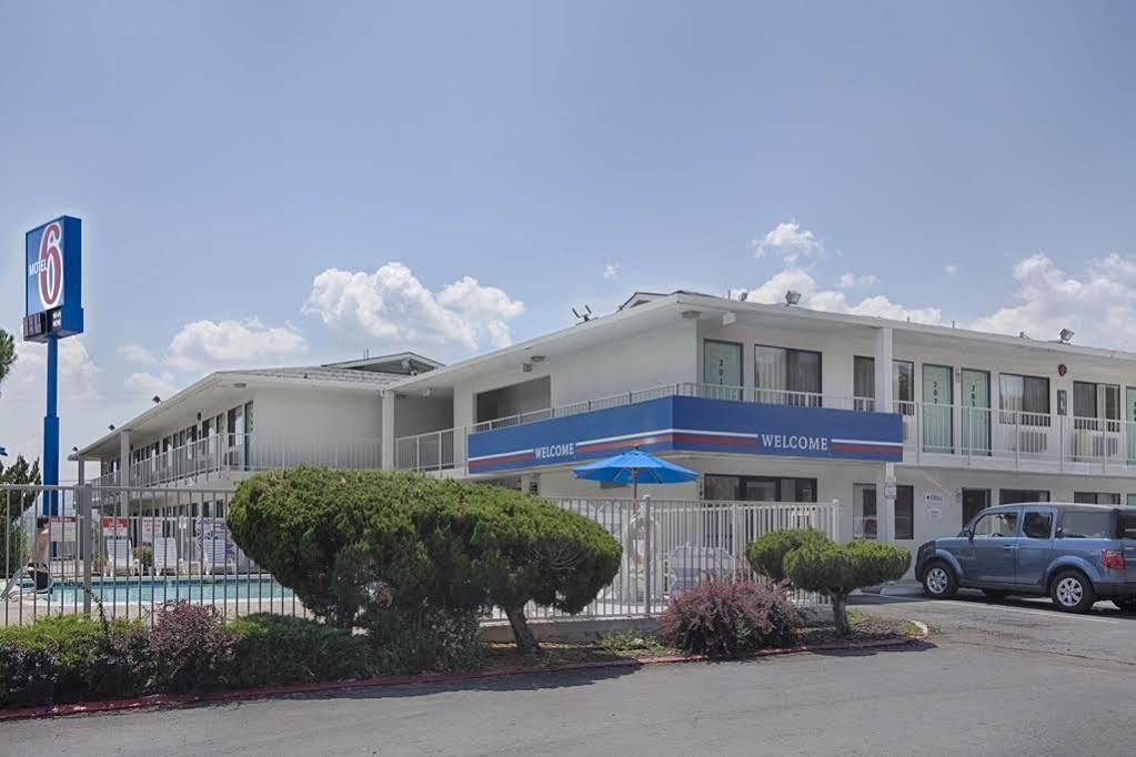 Motel 6-Reno, Nv - West מראה חיצוני תמונה
