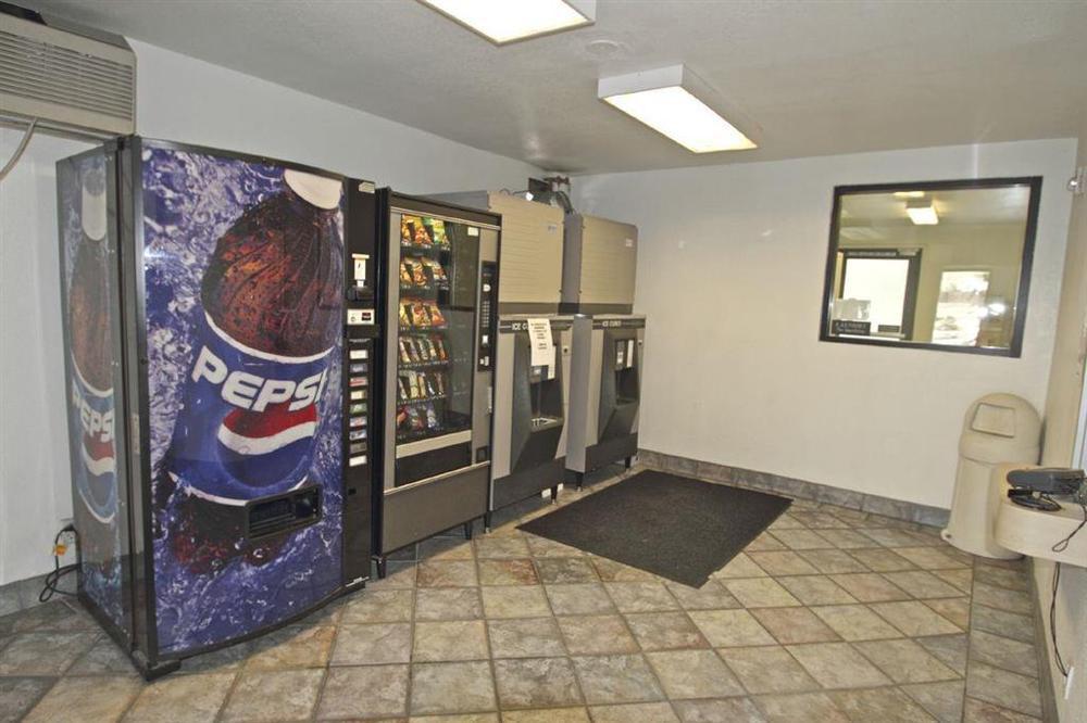 Motel 6-Reno, Nv - West שירותים תמונה