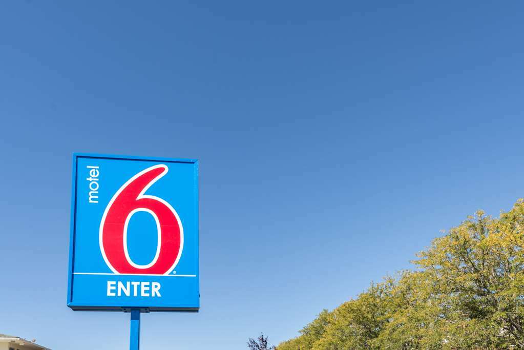 Motel 6-Reno, Nv - West מראה חיצוני תמונה